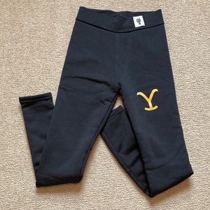 Yellowstone Ranch brand leggings NWOT